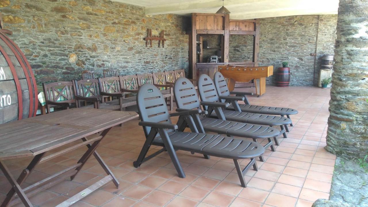 Galicia Villa Forcarei Exterior photo