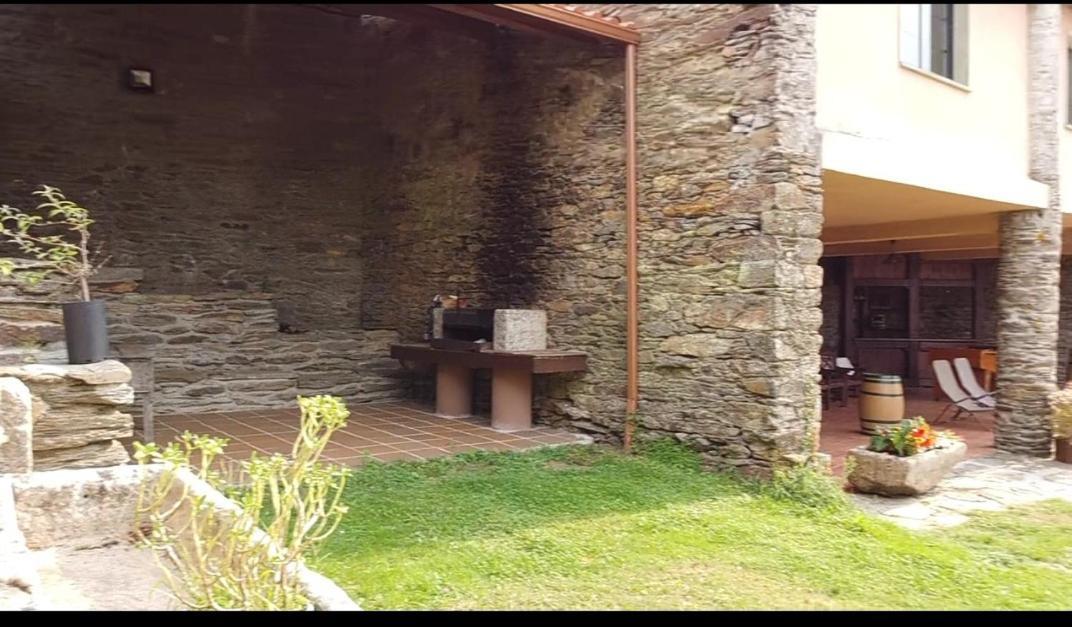 Galicia Villa Forcarei Exterior photo
